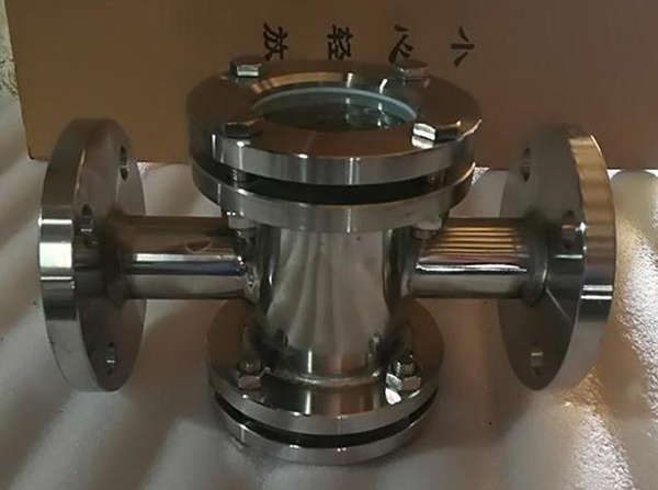 不銹鋼四通視鏡、直通視鏡